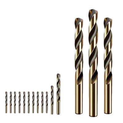 Jingmian Super Hard Cobalt Twist Drill Bit