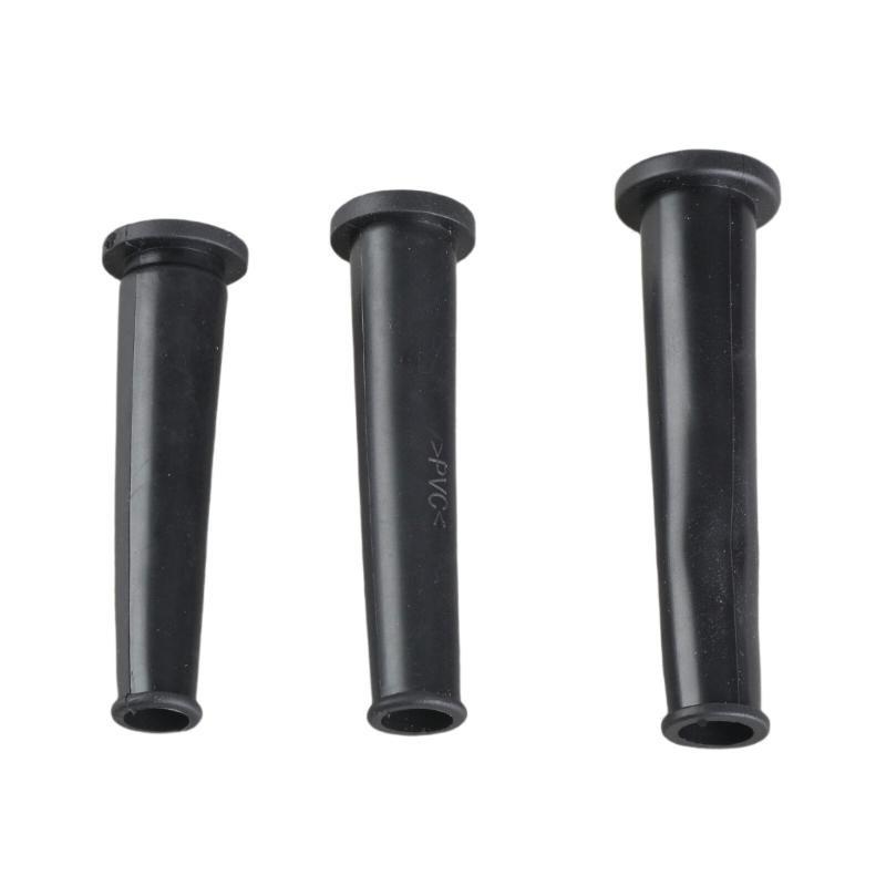 Strong Power Cord Protector Universal Rubber Guard Strong Rubber Cable Sleeve Easy to Use For Electric Tool