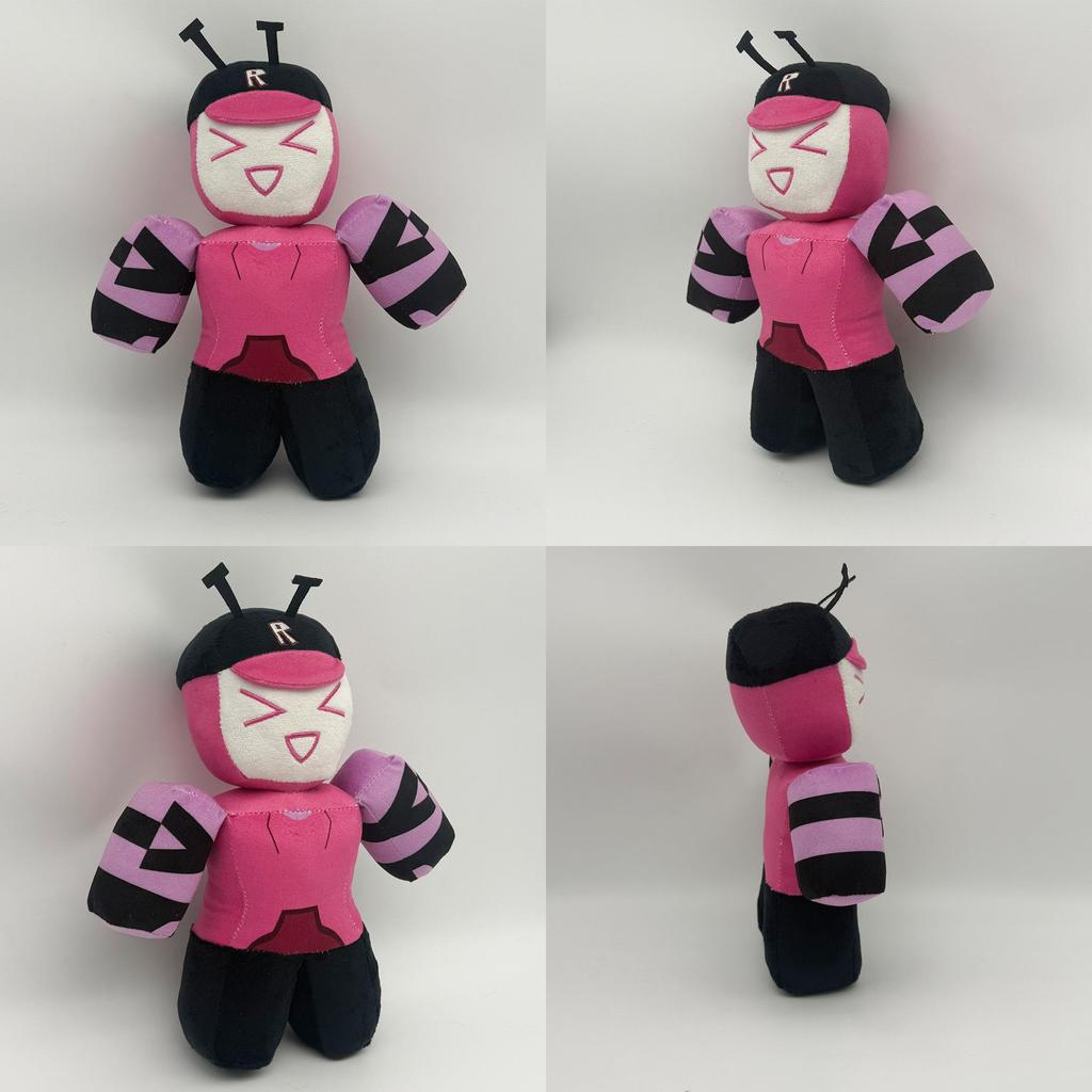 Forsaken Chance Plus Plush Toy Animal Soft Stuffed Doll For Collectors