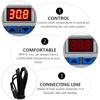 Digital Thermostat 220V 1500W Smart Temperature Controller For Heating Cooling Display Programmable Floor7