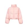 VEROMODA Women's 90% White Duck Down Stand-Collar Puffer Jacket