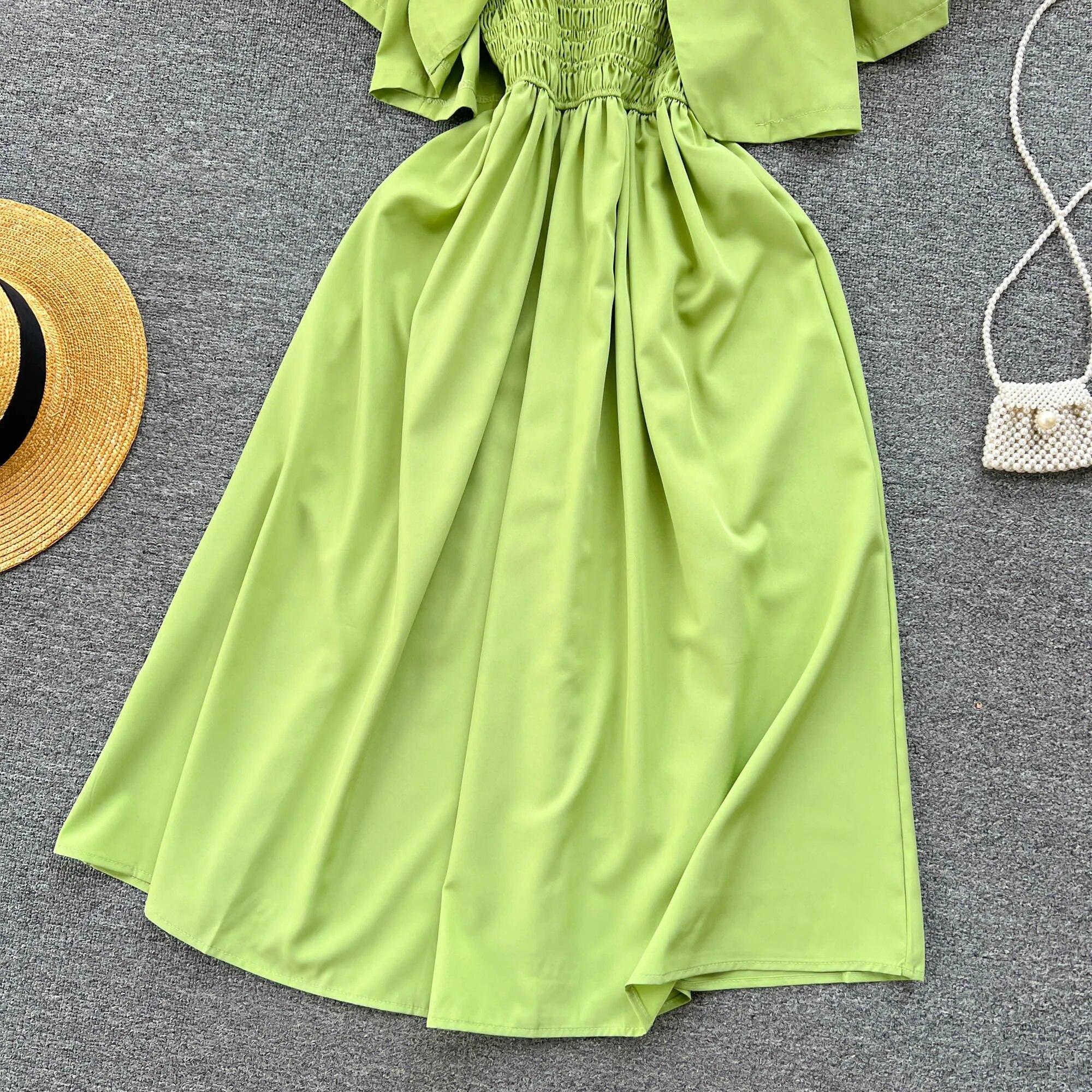 Изящный новый модный комплект — фото 13