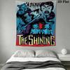 The Shining Pattern Home Decor Tapestry, Wall Hanging, Decorative RV Wall Cloth.SGT0917371