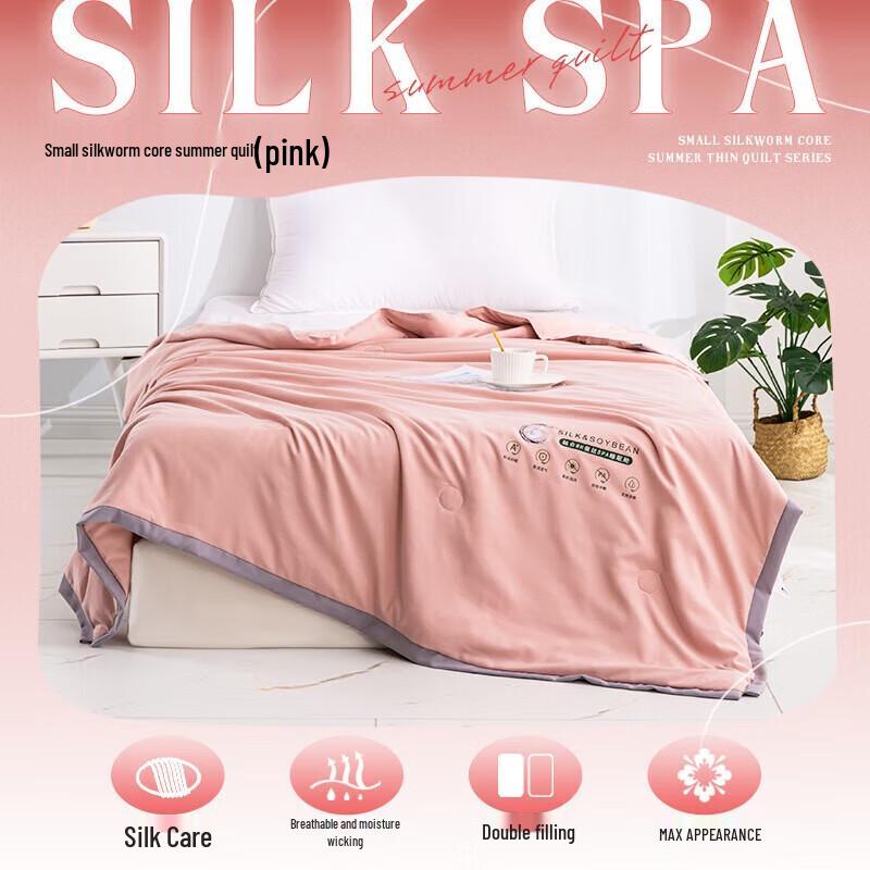 

Meimiankang Machine Washable Summer Quilt