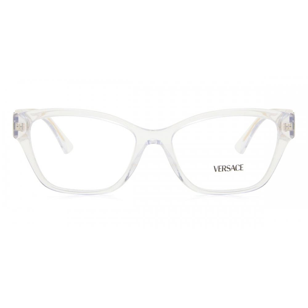 

Versace Ve3344 148 Women Eyeglasses Clear/52