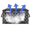 Large Capacity Clothes Storage Bag Foldable Blanket Storage Containers for Organizing Bedroom Closet