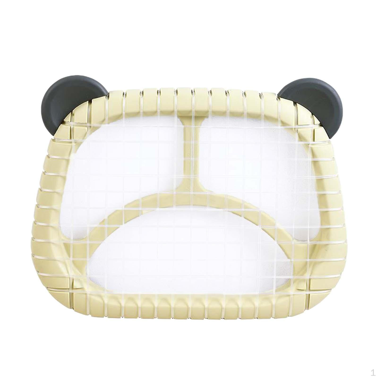 Дышащая подушка для сиденья для деревянных табуретов - Summer Refresh светло-желтого 980₽