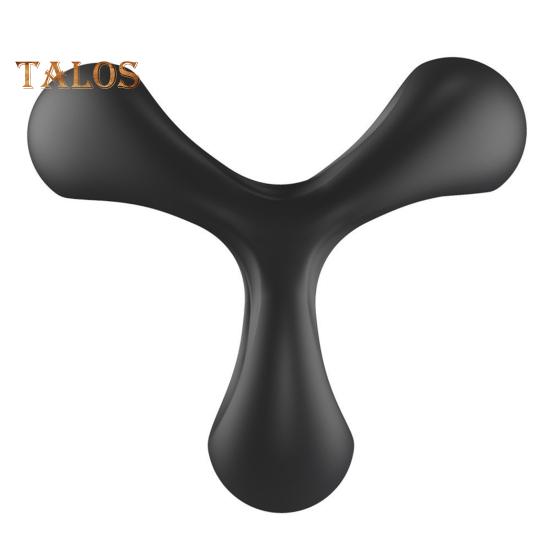 Men's Lock Ring Lasting Effective Fun Non-vibration Soft Increase Happiness Silicone Delay Ejaculation Lock Ring Adult Products