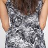 Roxy Look Up Tankini Black Women's Set,