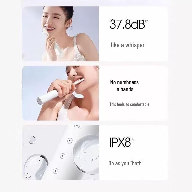 Soocas X3S Sonic Electric Toothbrush