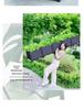 Extra-Large Thickened Plastic Balcony Planter Box - Outdoor Gardening Pot
