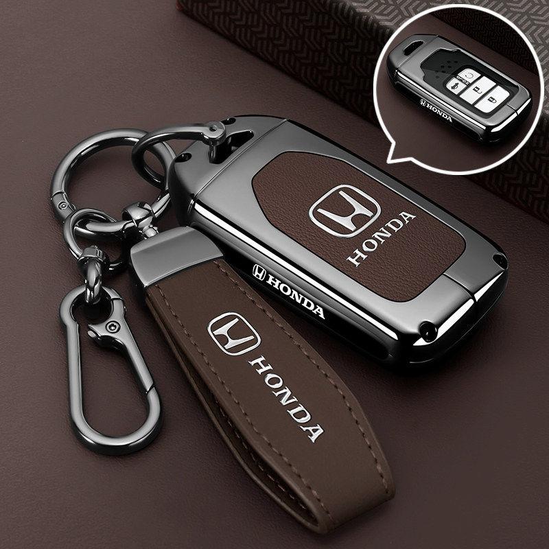 2026 New Honda CRV Keycase 2023/24 CRV Special Accessories Complete List for Men's and Women's High end Sense Shell Buckle aiz256