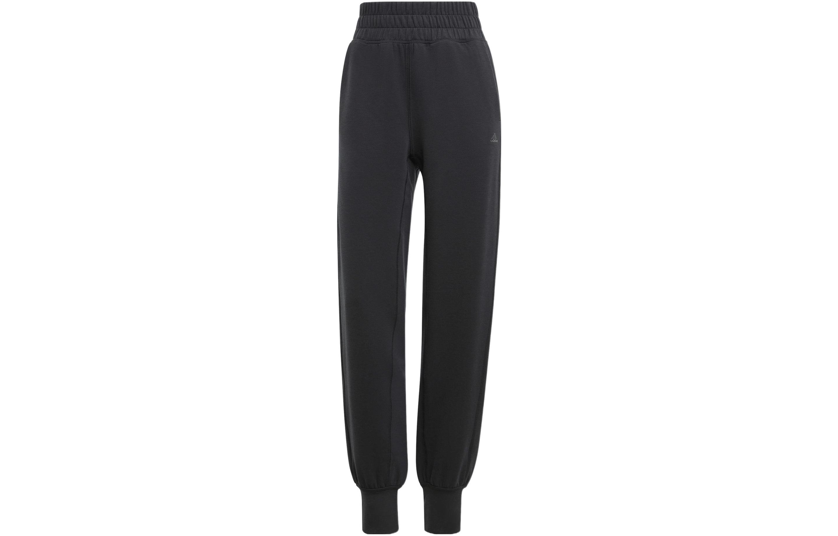 Adidas Knitted Sweatpants Women s Black Moderate Cargo Pants HD8936 S