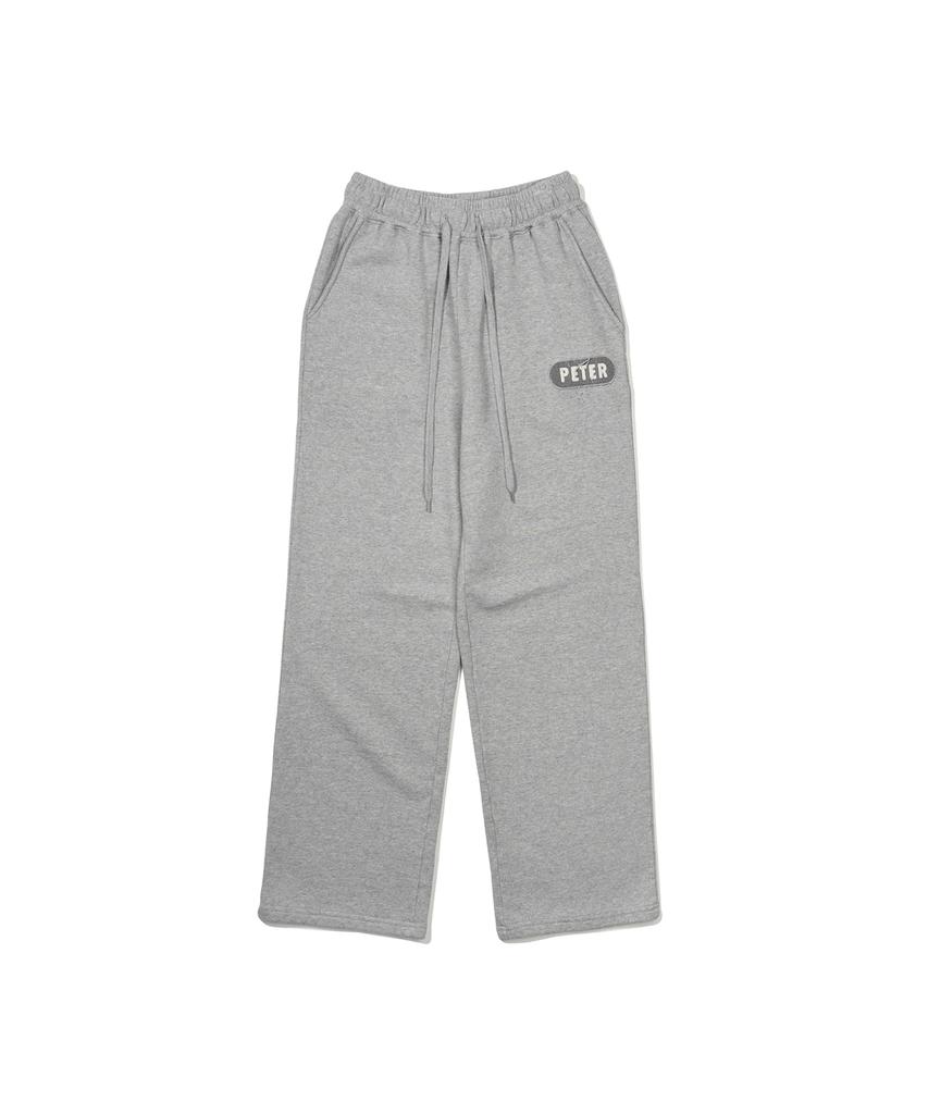 Maineimijeupiteo (W) Hollywood Sweatpants - Gray