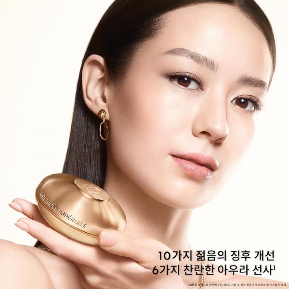 Guerlain Orchid Imperial Gold Noblesse La Creme