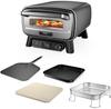 Электрогриль Ninja Artisan Outdoor Pizzagrill & Heissluftfritteuse (MO201EU)