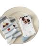 Spring/Summer Striped Mesh Puppy Socks: Cute Cartoon Polka Dot Mid-Calf for Women