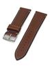 MORELLATO EL GRECO Calfskin Watch with Replacement Tool X5439B71041022 Strap, 22mm, Brown, [Officially Imported]