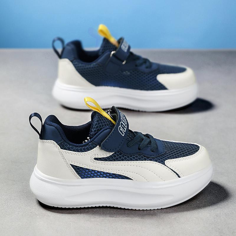 Summer Hollow Kids Sneakers for Girls Lightweight Sports Fashion Boys Sneakers  Girls Sneakers