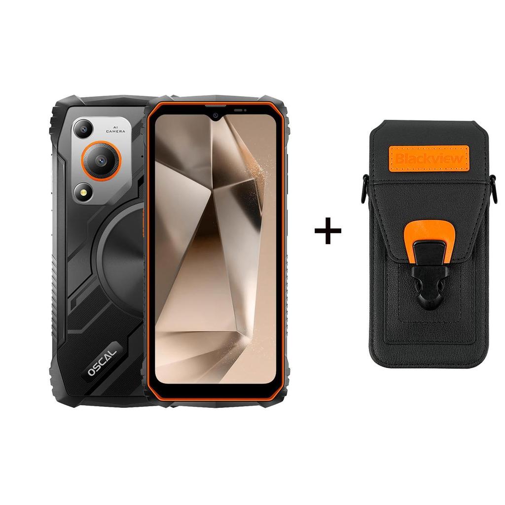 Blackview OSCAL MARINE 1 Robustes Smartphone UMS9230E T615 90Hz 4GB 128GB 5100mAh