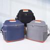 Large-Capacity Insulated Oxford Picnic & Lunch Bag