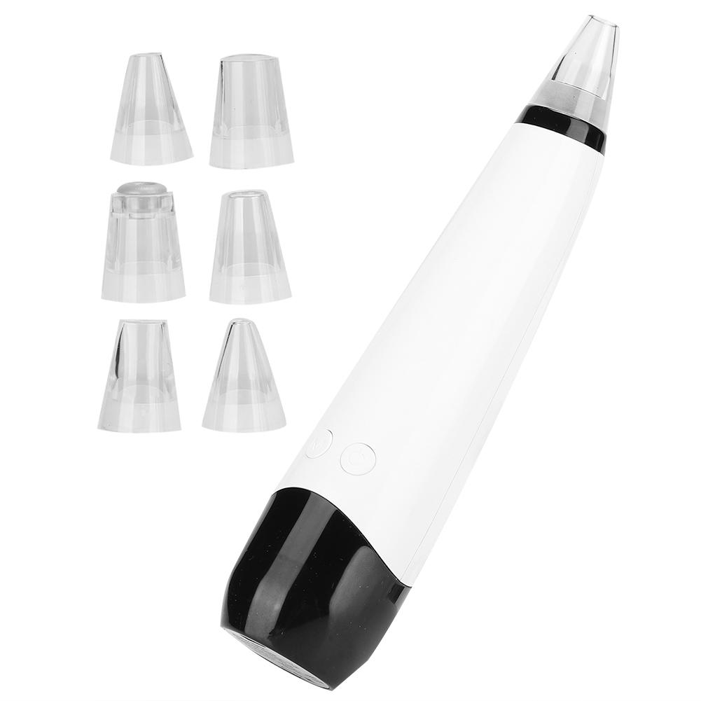 Electric Blackhead Removal Machine Vacuum Suction Oil Control Pore Cleaner Tool Set