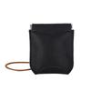 PU Leather Shoulder Bag Solid Color Coin Purse New Crossbody Bag