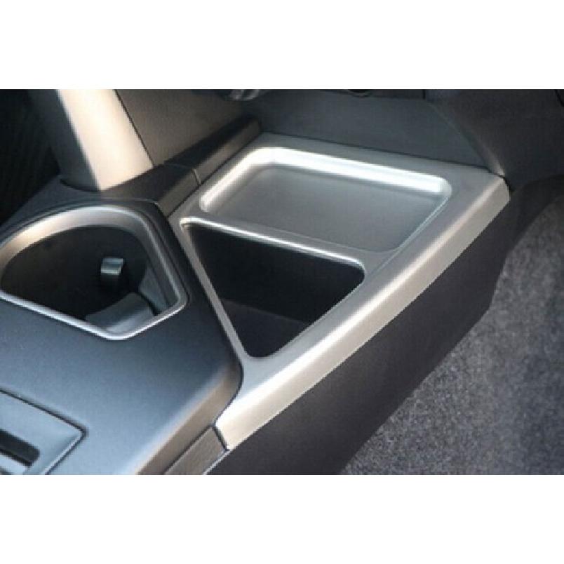 Indoor Storage Box Decoration Car Styling Trim Cover For Toyota RAV4 2016-2018
