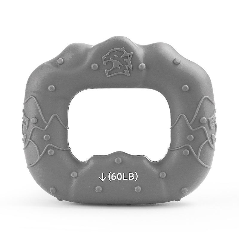 New Grip Silicone Grip Ring Wrist Finger Training Equipment Forearm Strength Training Grip