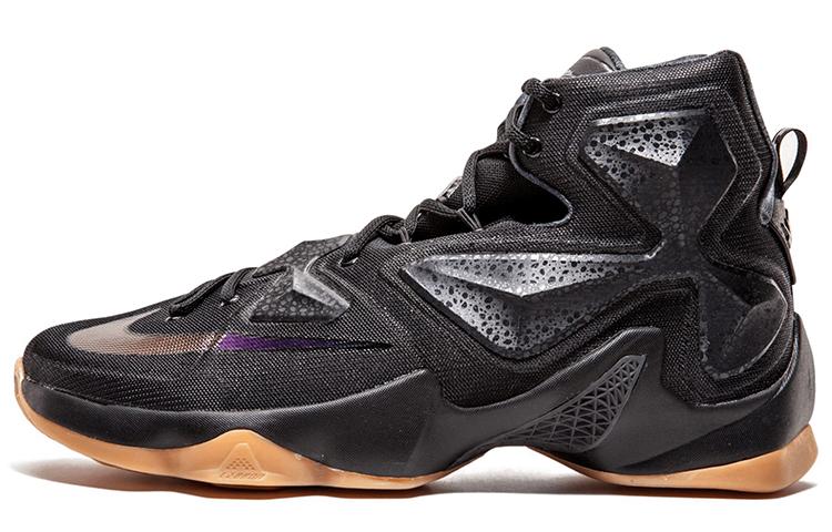 

Nike LeBron 13 Black Lion 807219-001 44