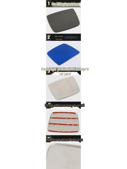 Regal Glove Box Handle & Door Bowl Trim for 17 Models