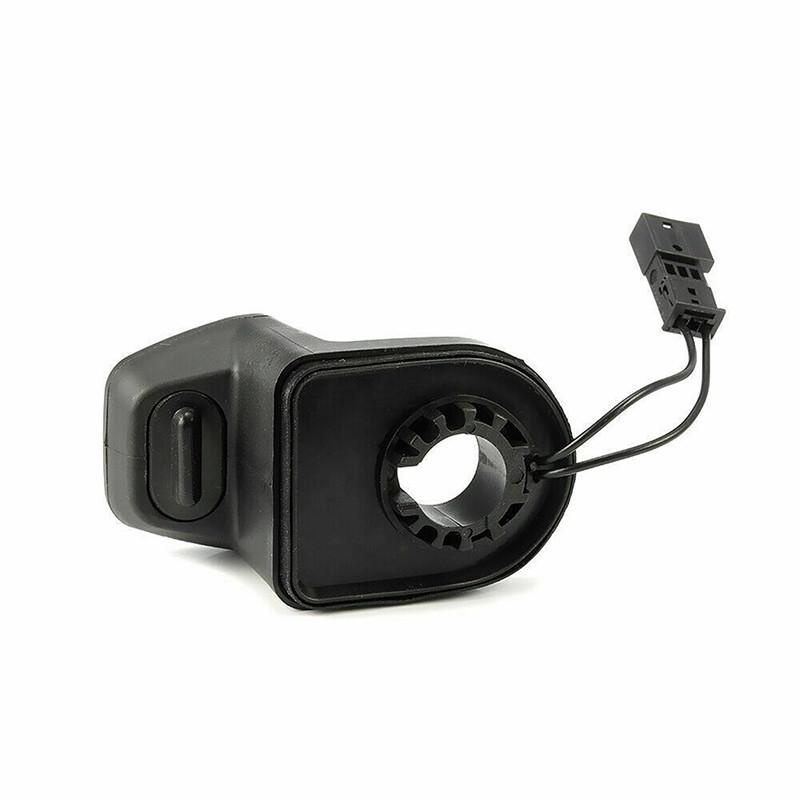 Car Rear Tailgate Window Key Button Micro Switch 9200673 for BMW 5 Series E61 LCI 2005-2010 ABS Accessories