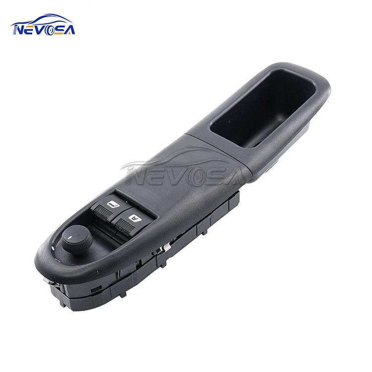Compatible Power Window Switch for Peugeot 6552.YX