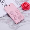 Portefeuille Étui à Rabat en Cuir Rose Pour Huawei Nova 9 Y70 Honor 400 Pro 600 Lite X8B X7B 8X 9X X9C X8C X8 X6 X7A X8A X7C X6D X8D X5C Plus X5D Magic 8 Coque