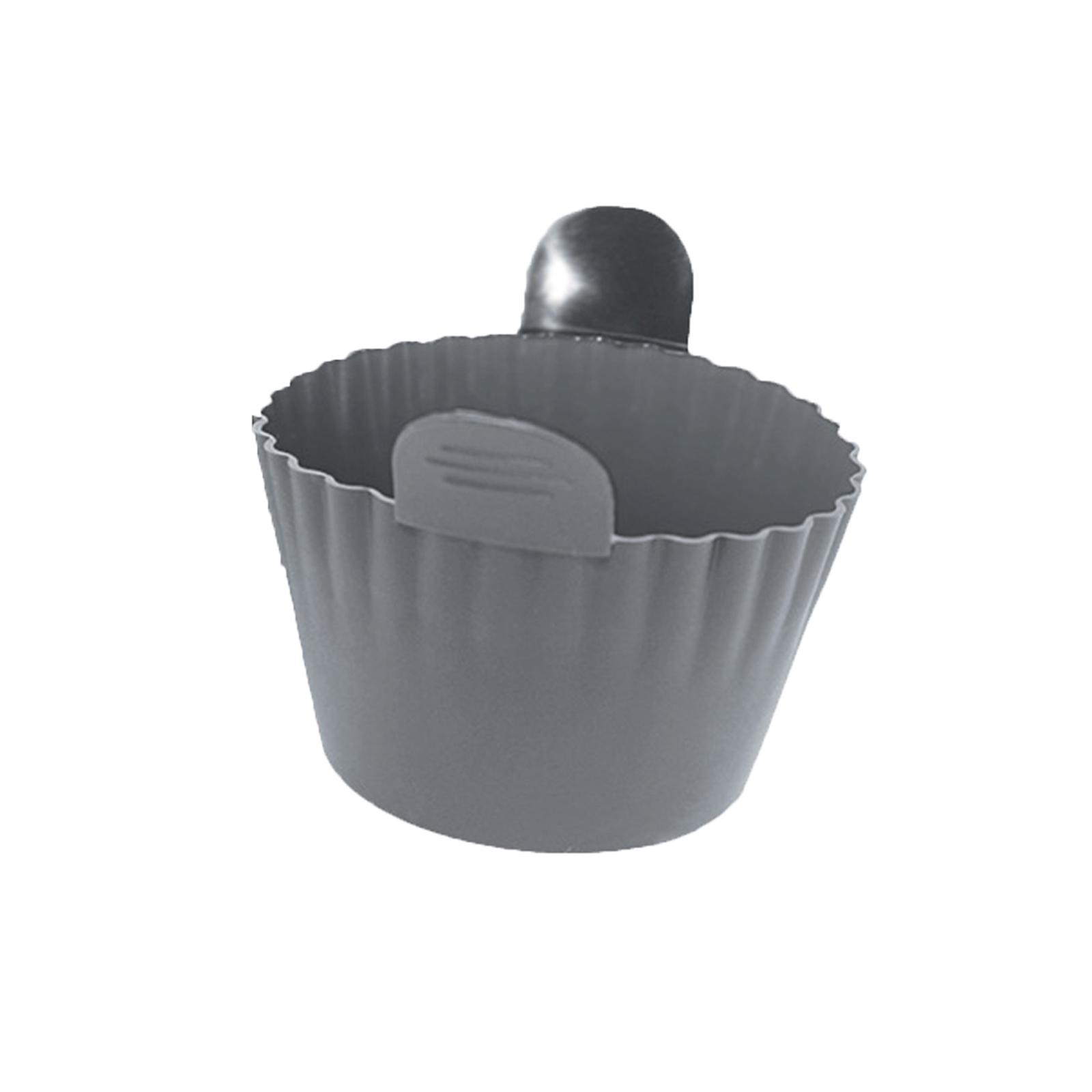 

Food Grade Fryer Silicone Baking Tray High Temperature Resistant Silicone Thick Baking Tray Cake Pizza Non-stick Baking Tray One Size