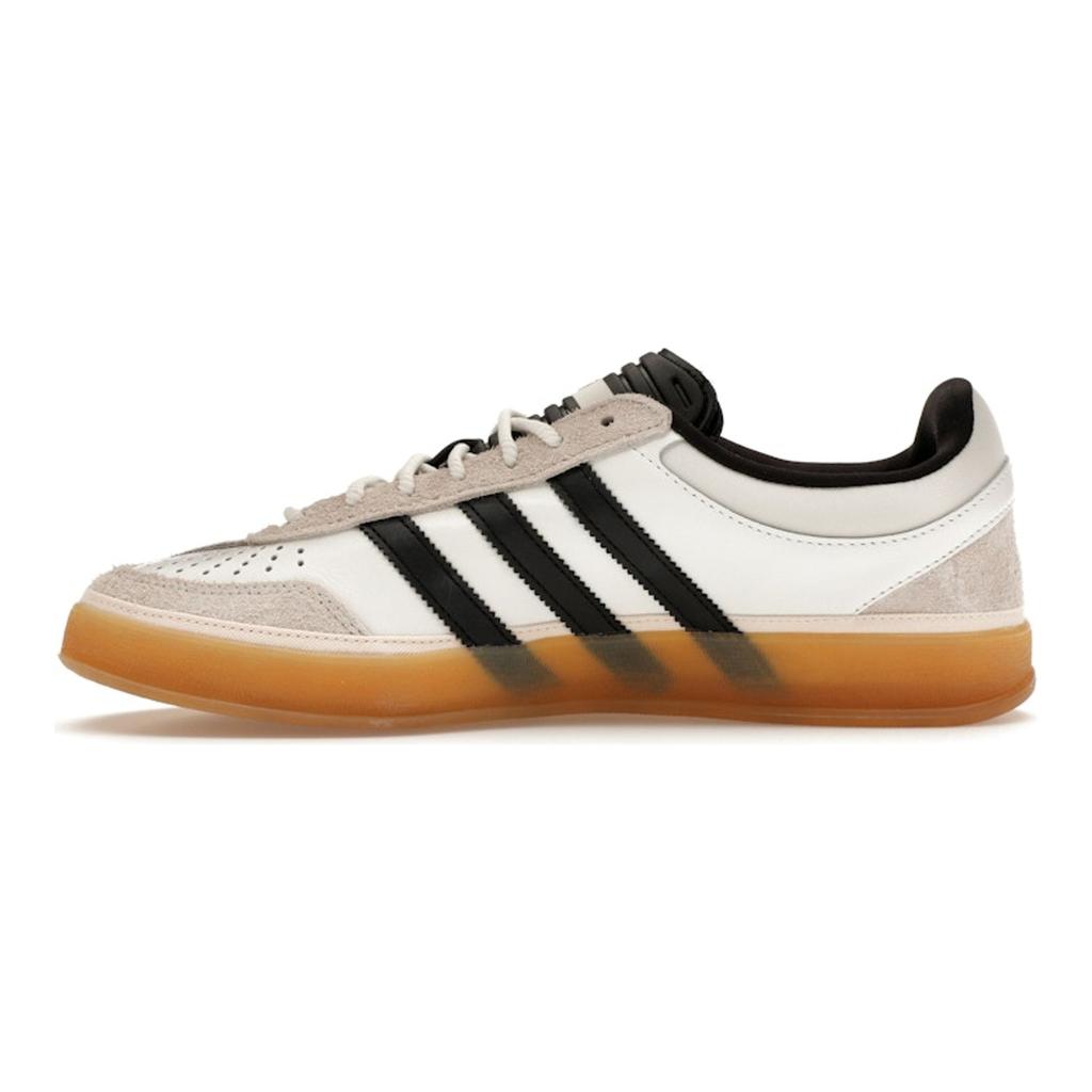 Bad Bunny X Adidas Gazelle Indoor Core White Unisex Sneakers Core-Black Gum IF9735