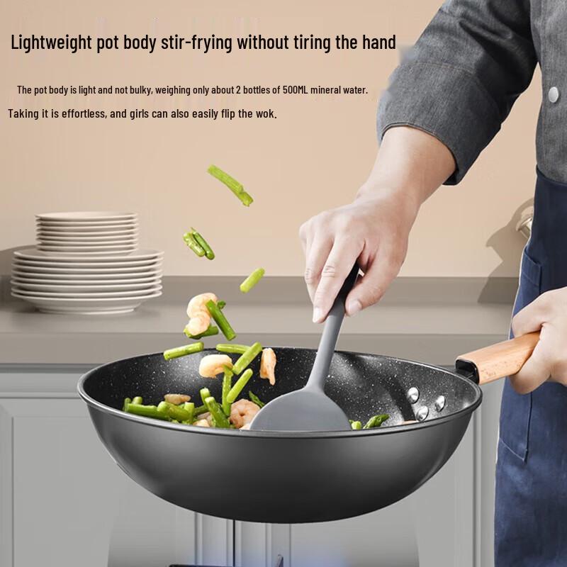 KOBACH Maifan Stone 3-Piece Cookware Set