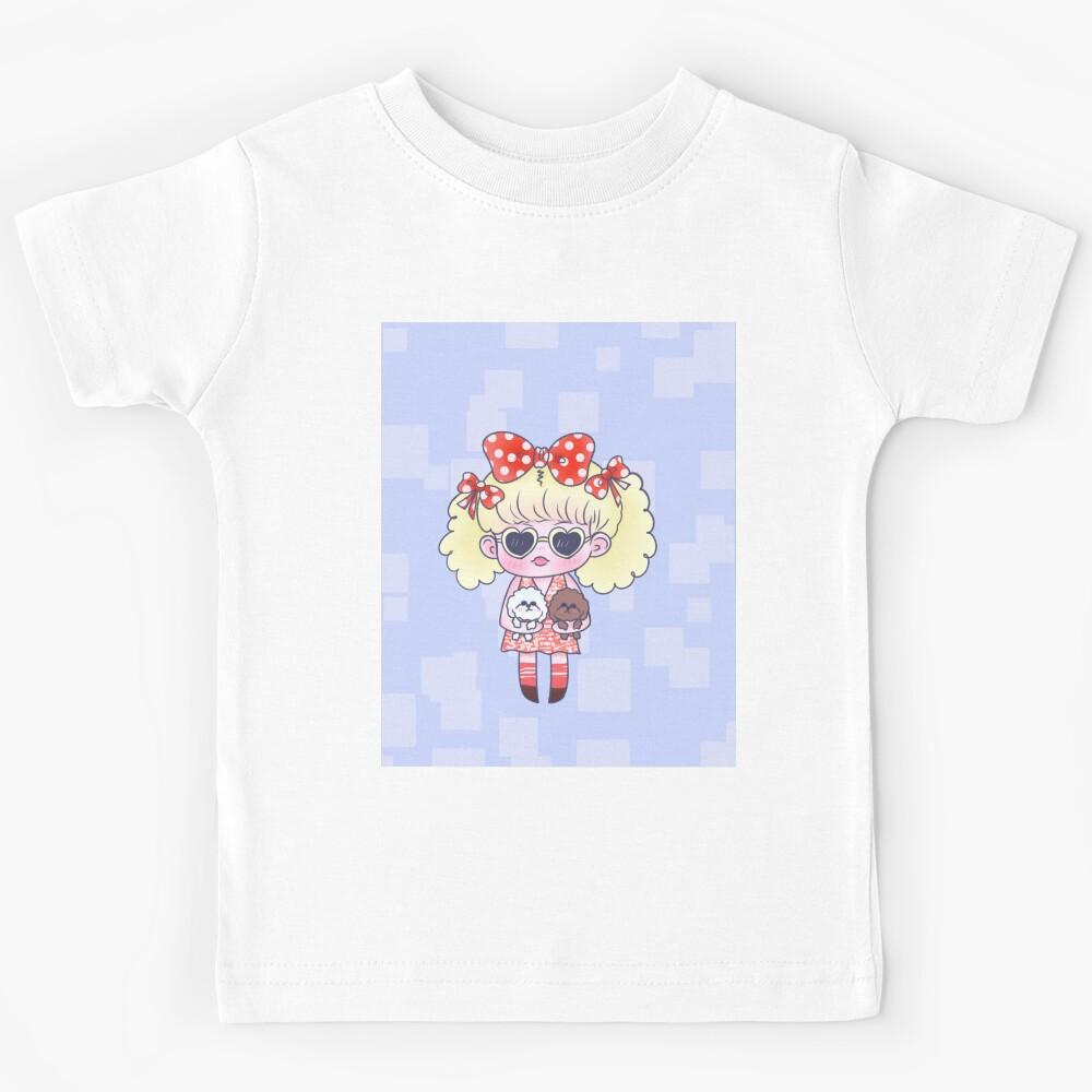 Dog mom Sehunie Kids T-Shirt 170
