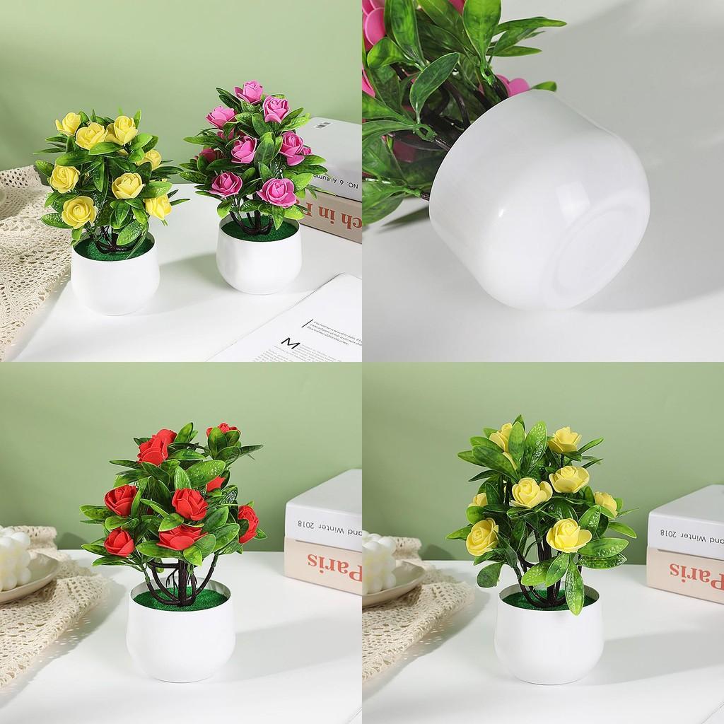 Artificial Rose Plant Decoration Foam Roses For Wedding And Photography Backdrops