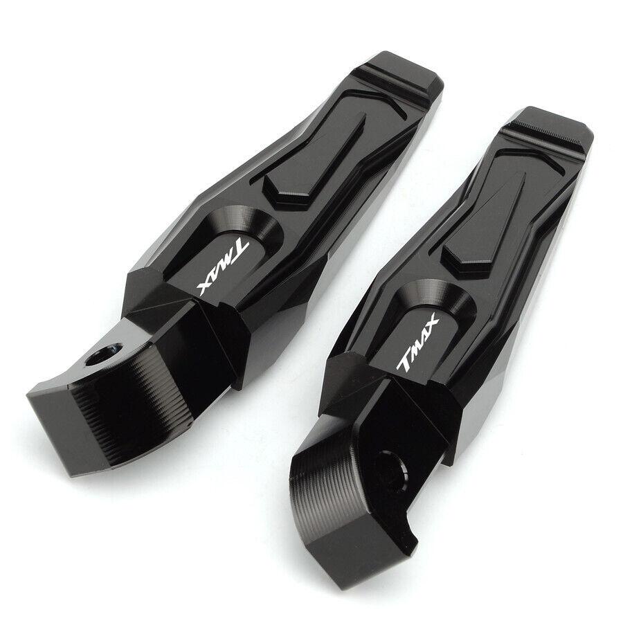 Fit For 2001 -  YAMAHA TMAX500 TMAX530 DX SX TMAX560 CNC Motorcycle Rear Foot Peg Footrest TMAX 530 500 T-MAX 560 2017 2018