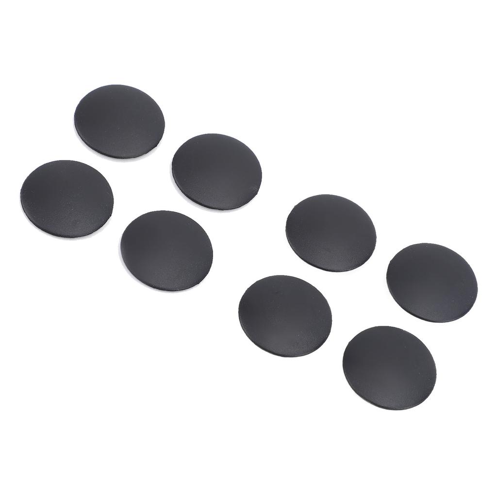 12Pcs Laptop Bottom Case Feet Rubber Anti Slip Replacement Bottom Feet with Repair Tools for Pro