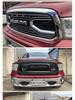 14-18 Dodge RAM 1500 Honeycomb Martin Style Grille
