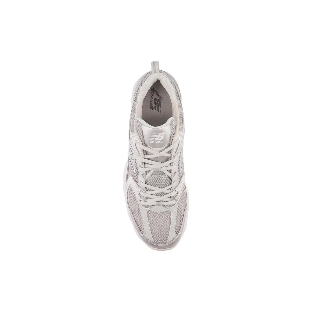 New Balance 530 Moonbeam Silver Metallic Unisex MR530RS