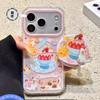 Cat Is Suitable for Samsung S11fe Mobile Phone Case S11ultra/s11plus Double-layer Magnetic Attraction 1 Apple 11promax