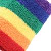 Elastische Sport-Schweißbänder Bunte Fitness-Handgelenkstütze Sport-Armband Sportzubehör