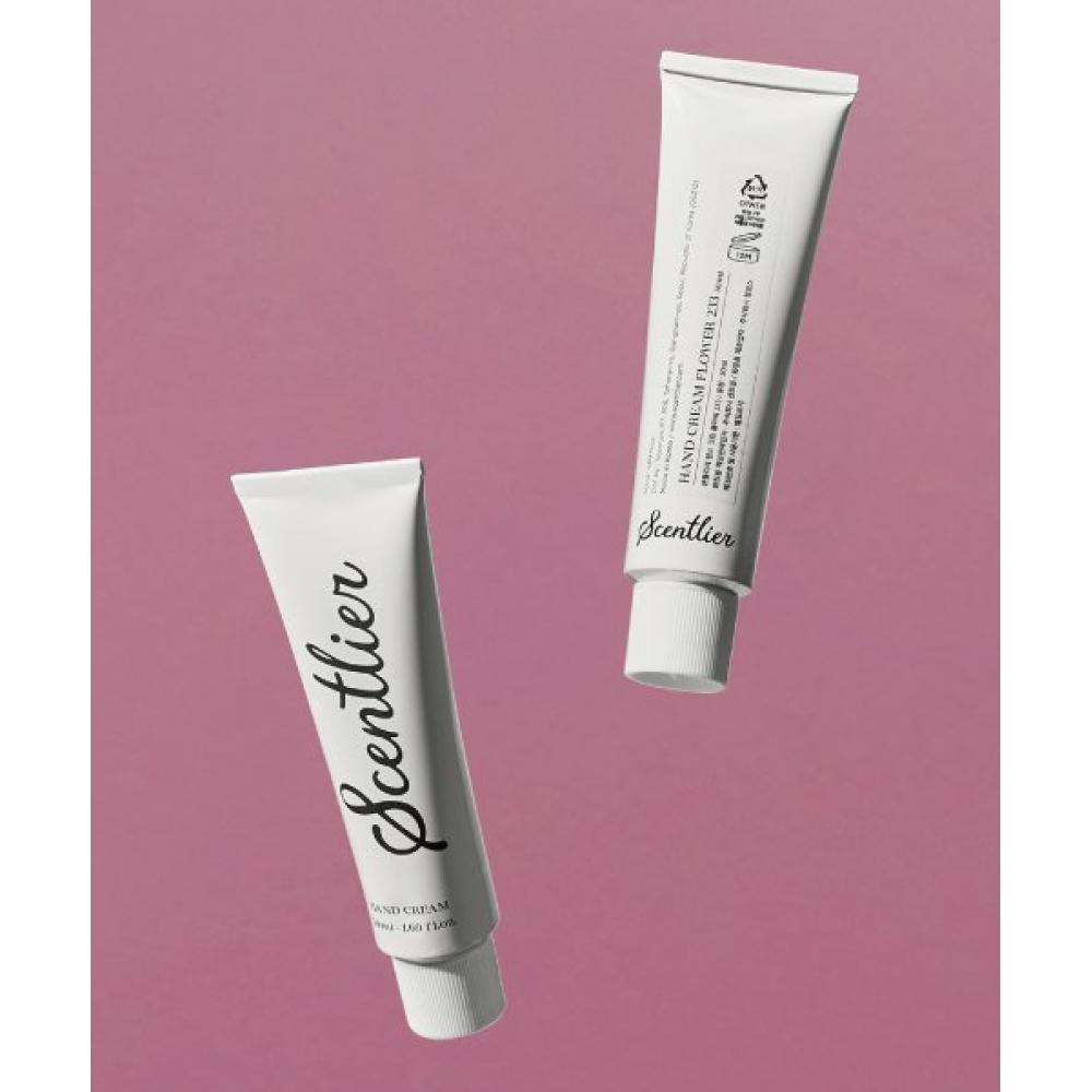 Scentlier Perfume Hand Cream Flower 233 50ml NONE