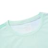 ERKE Boys' Breathable Round Neck Short Sleeve Summer T-Shirt