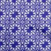 oneOone Cotton Poplin Dark Olive Green Fabric Asian Block Floral Fabric For Sewing Printed Craft Fabric By The Yard 42 Inch