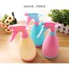 Candy Color Hand Pressure Plastic Watering Spray Kettle, Mini Sprinkler for Flower Plant Watering