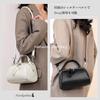 Nestkanina Genuine Leather Shoulder Bag, Stylish Women's Leather Bag, Simple Design, Large Capacity, Crossbody Bag, Cowhide Leather Handbag, BG031